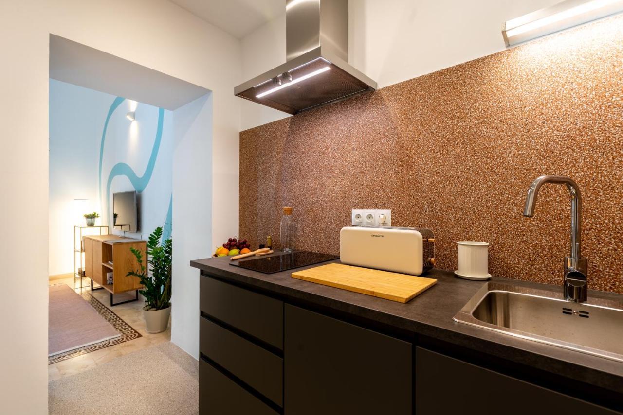 סביליה Apartamento Trahzo מראה חיצוני תמונה