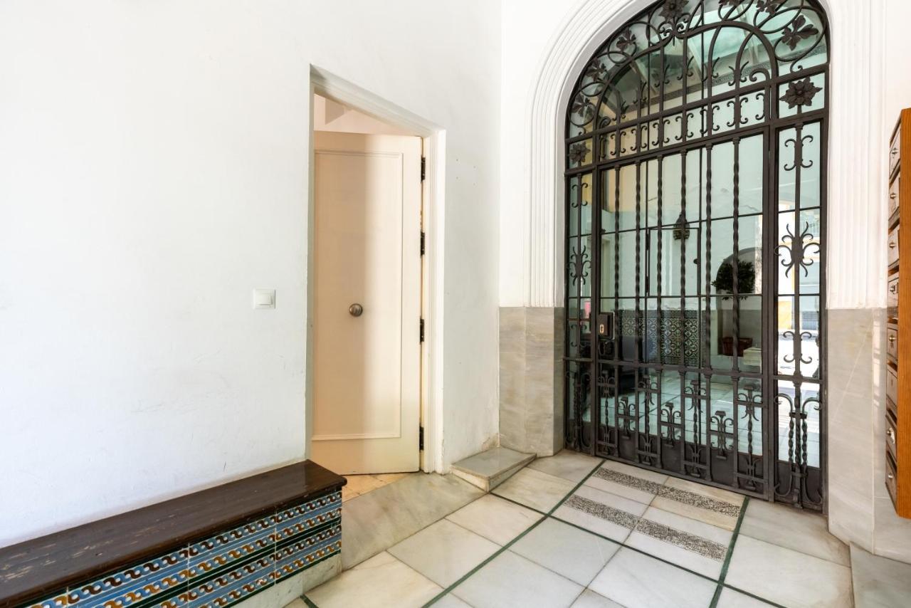 סביליה Apartamento Trahzo מראה חיצוני תמונה