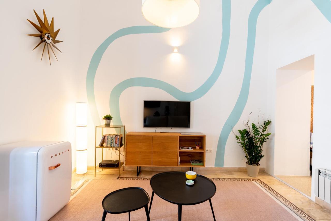 סביליה Apartamento Trahzo מראה חיצוני תמונה