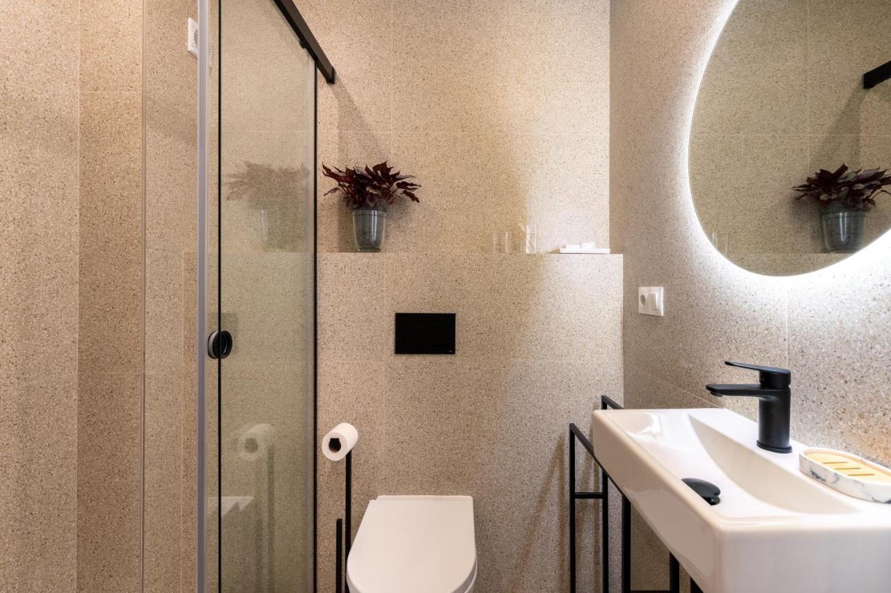 סביליה Apartamento Trahzo מראה חיצוני תמונה