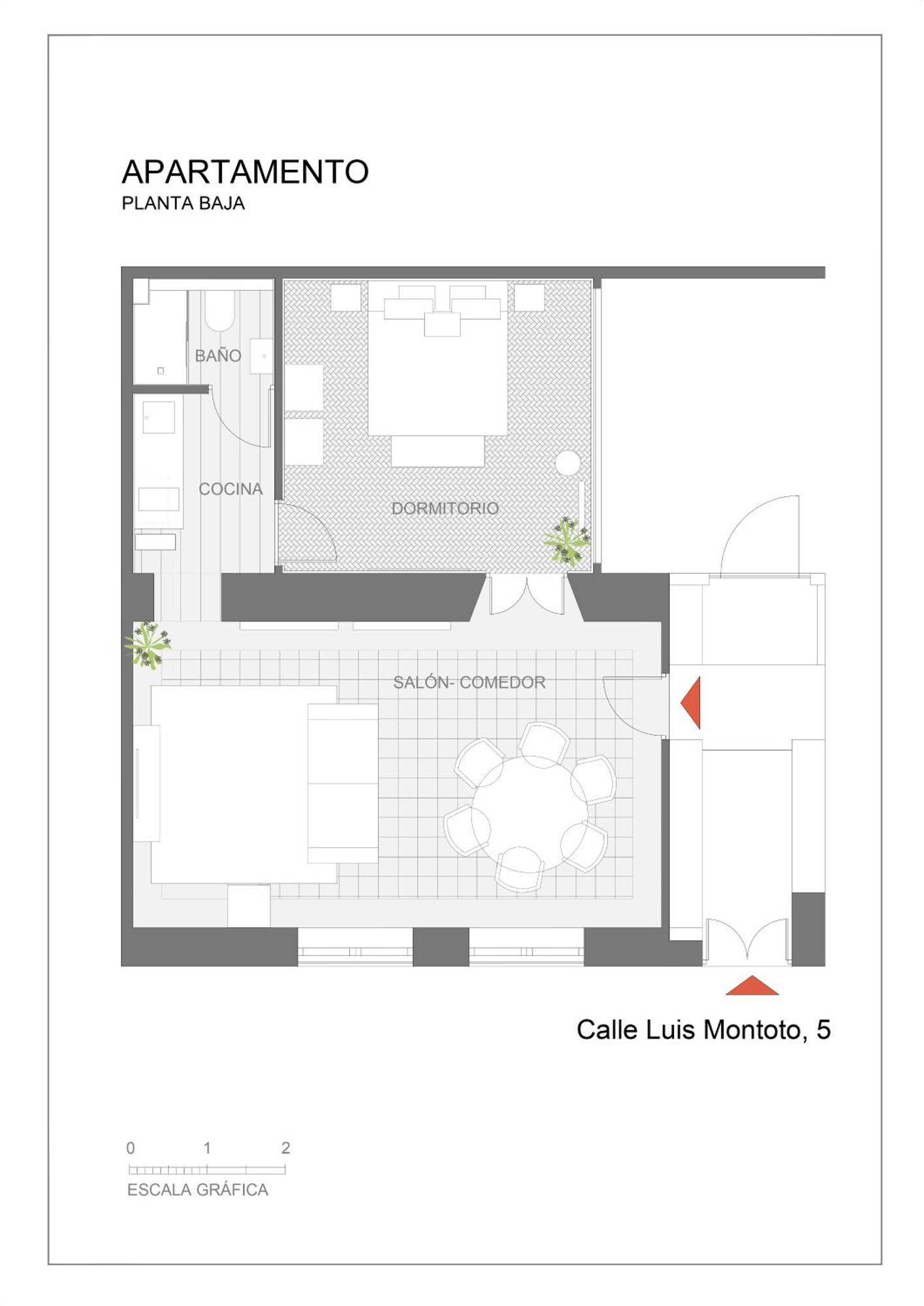 סביליה Apartamento Trahzo מראה חיצוני תמונה