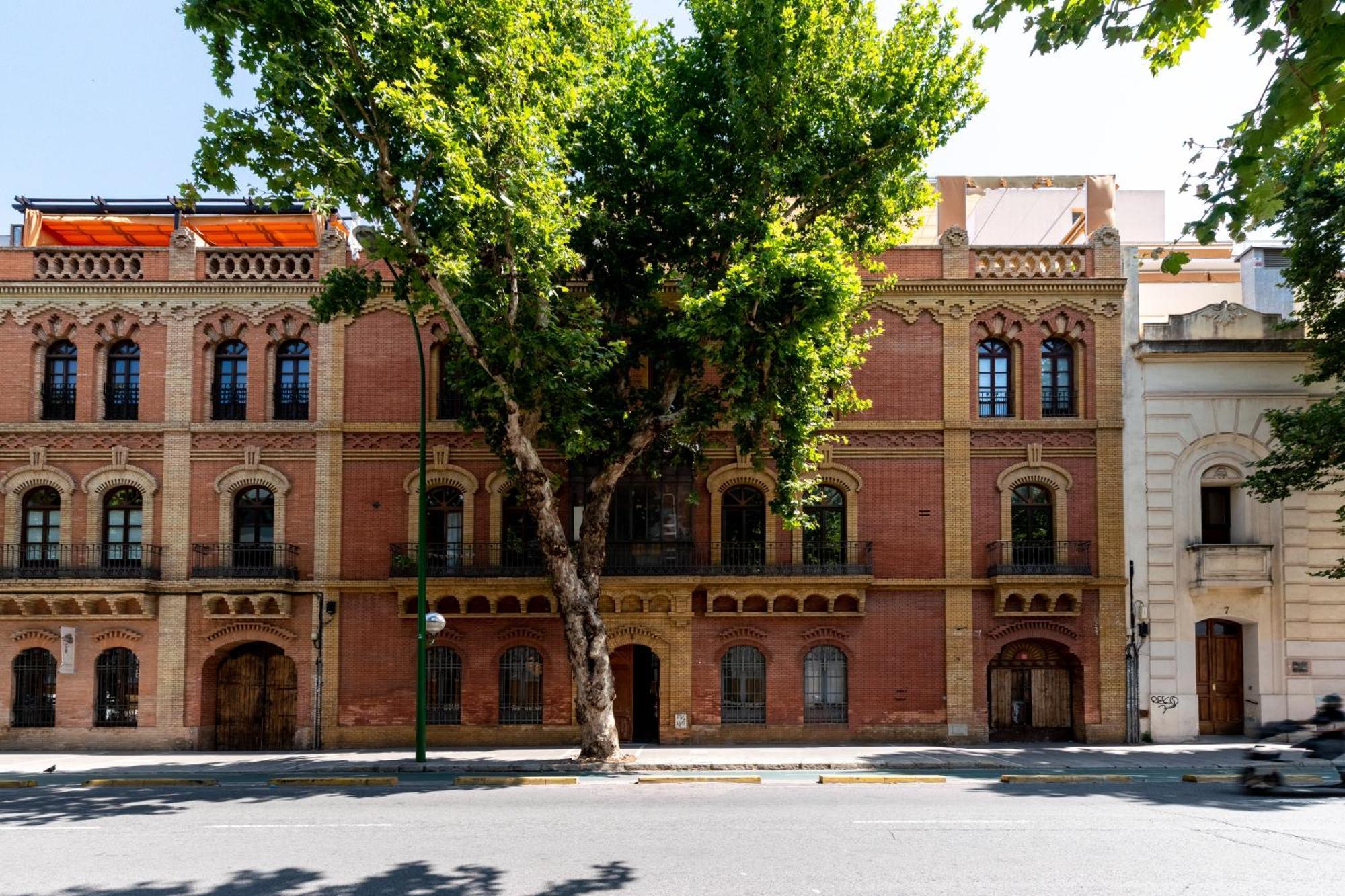 סביליה Apartamento Trahzo מראה חיצוני תמונה